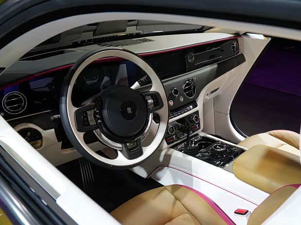 劳斯莱斯 闪灵 2023款 标准型 劳斯莱斯 闪灵 2023款 标准型