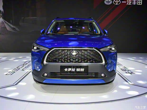 一汽丰田 卡罗拉锐放 2022款 基本型 一汽丰田 卡罗拉锐放 2022款 基本型
