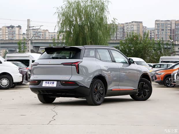 恒馳汽車 恒馳5 2022款 超豪華版