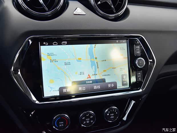 东南汽车 东南DX3 2019款 DX3X酷绮 1.5L 手动尊贵型