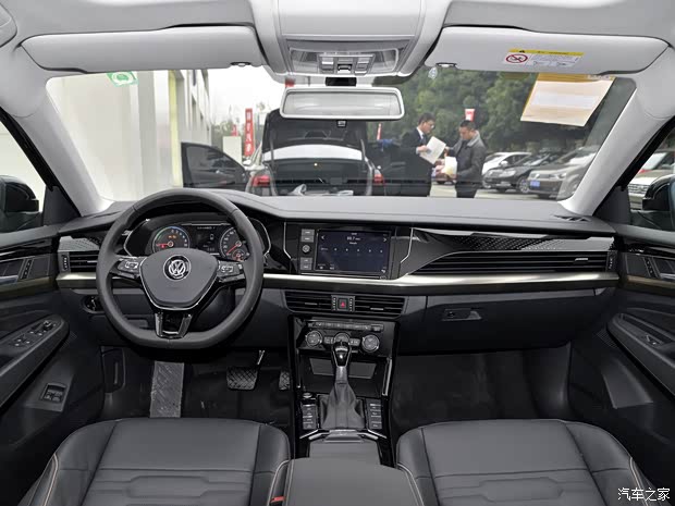 上汽大眾 帕薩特新能源 2019款 430PHEV 混動精英版