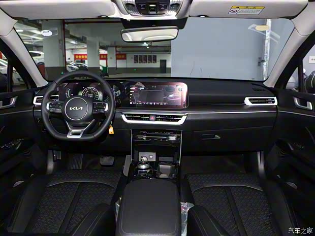 悅達起亞 起亞K5 2021款 270T CVVD 時尚版