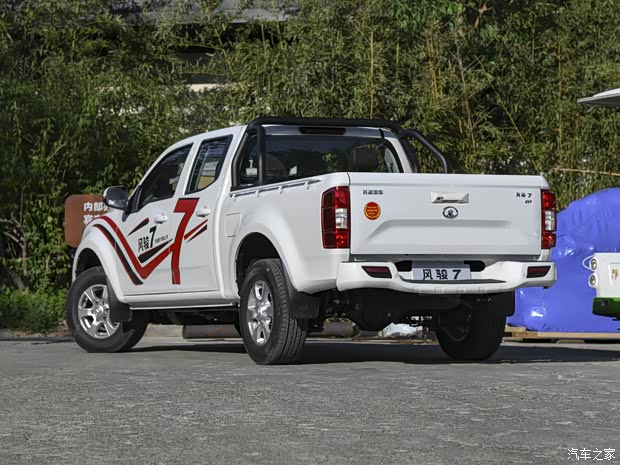 长城汽车 风骏7 2019款 2.0T汽油两驱精英型国VI大双4C20B 长城汽车 风骏7 2019款 2.0T汽油两驱精英型国VI大双4C20B