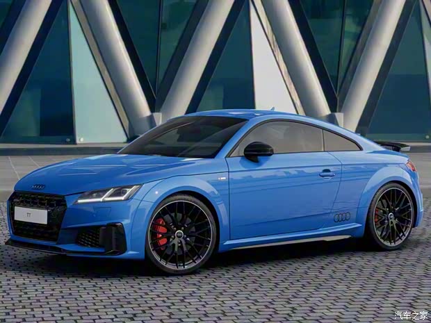 奥迪(进口) 奥迪TT 2024款 西班牙特别版 奥迪(进口) 奥迪TT 2024款 西班牙特别版