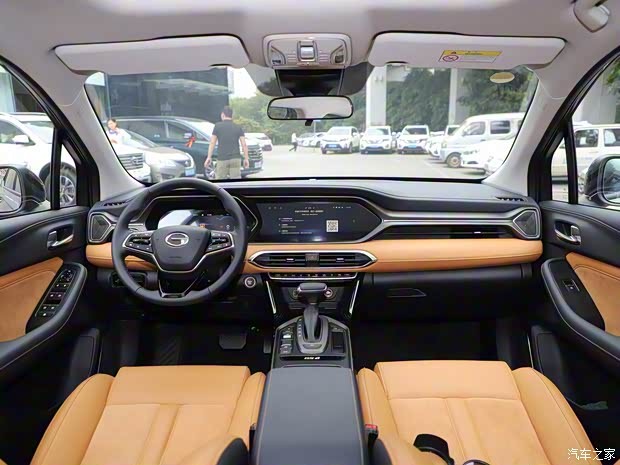 广汽乘用车 传祺GS4 2020款 基本型