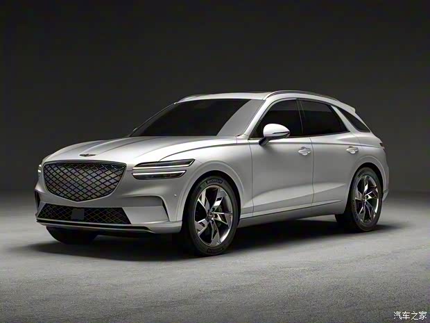 捷尼賽思 捷尼賽思純電GV70 2022款 基本型