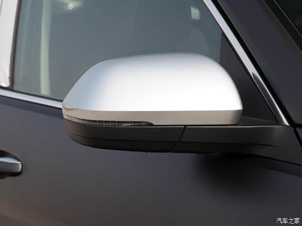 上汽大众 途昂X 2020款 改款 380TSI 四驱尊崇豪华极夜限定版