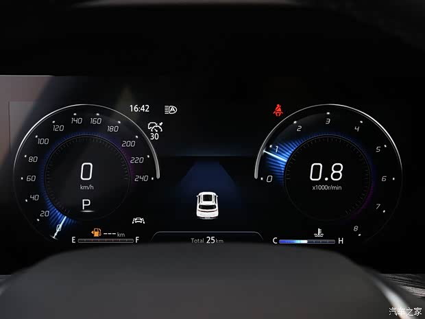 长安汽车 长安CS55 PLUS 2020款 基本型