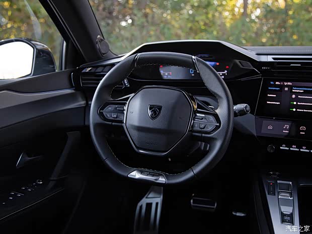 標(biāo)致(進(jìn)口) 標(biāo)致308新能源(進(jìn)口) 2021款 HYBRID