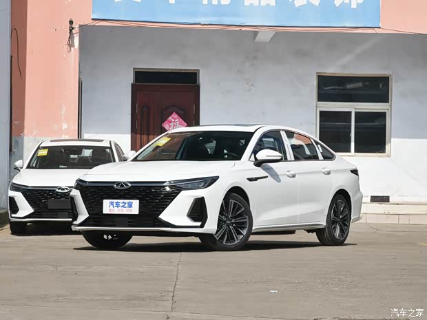 奇瑞汽車 艾瑞澤8 2022款 1.6T DCT尚