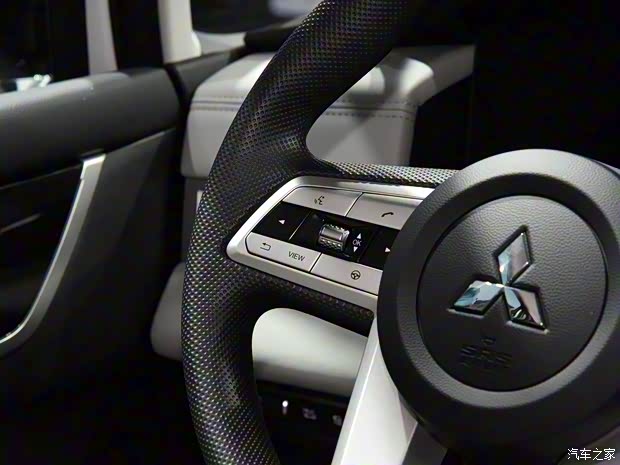 廣汽三菱 阿圖柯AIRTREK 2021款 硬核版