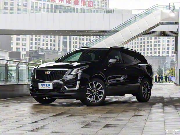 上汽通用凯迪拉克 凯迪拉克XT5 2024款 2.0T 四驱尊贵型(至臻版) 上汽通用凯迪拉克 凯迪拉克XT5 2024款 2.0T 四驱尊贵型(至臻版)