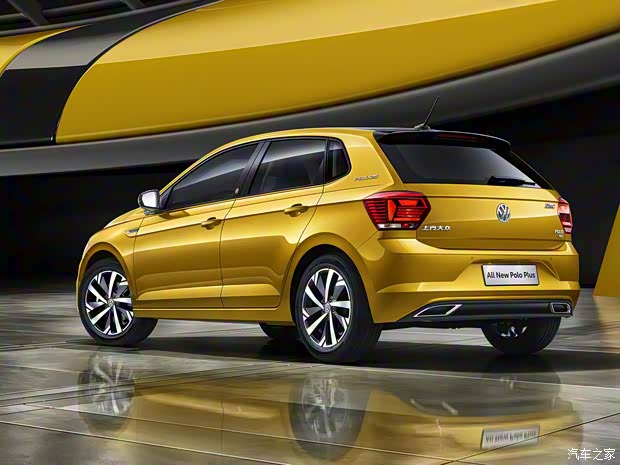 上汽大众 Polo 2019款 PLUS 基本型