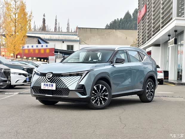 广汽乘用车 影酷 2022款 2.0ATK 双子星Max版