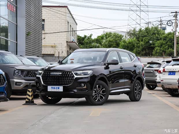 長城汽車 哈弗H6 2023款 國潮版 1.5T 自動(dòng)都市版