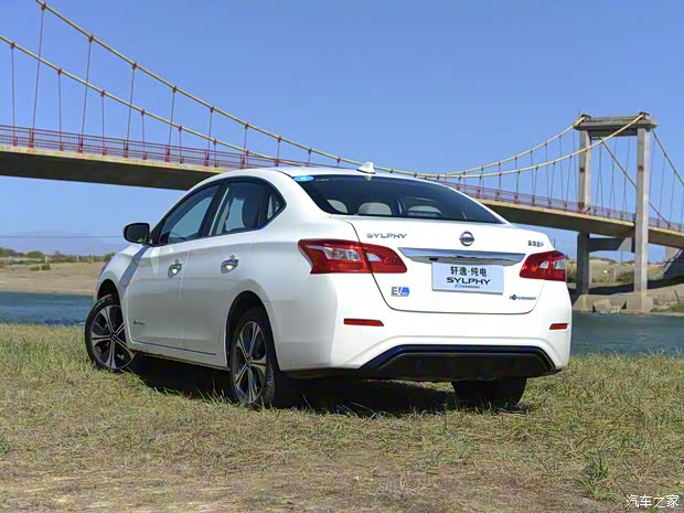 东风日产 轩逸·纯电 2018款 智尊版 东风日产 轩逸·纯电 2018款 智尊版
