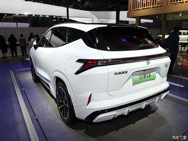 奇瑞汽車 捷途山海L6 2024款 基本型