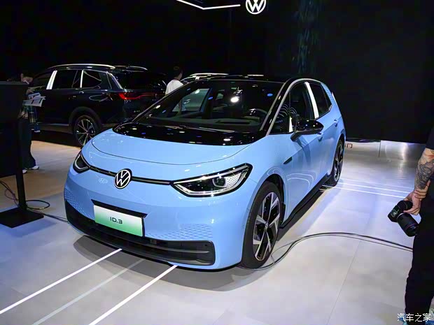 上汽大眾 大眾ID.3 2024款 極智版