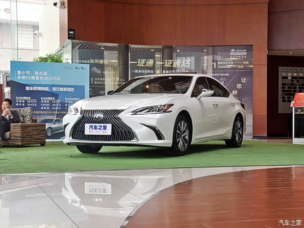 雷克萨斯 雷克萨斯ES 2018款 200 卓越版