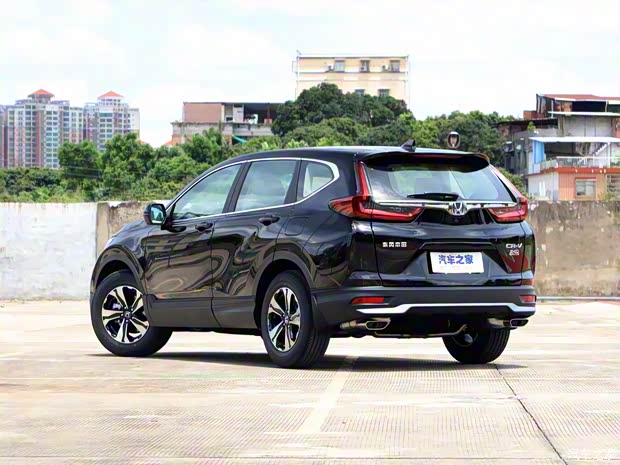 东风本田 本田CR-V 2020款 240TURBO CVT两驱舒适版