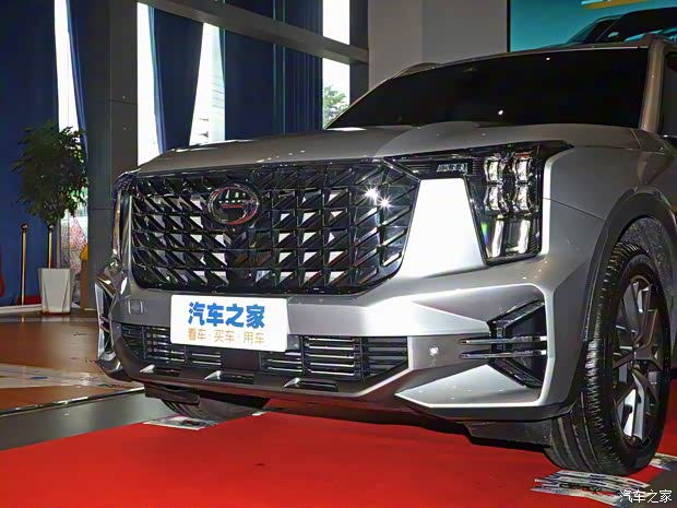 广汽乘用车 传祺GS8 2022款 基本型