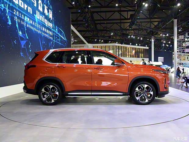 上汽大通MAXUS 上汽大通D60 2019款 基本型 上汽大通MAXUS 上汽大通D60 2019款 基本型