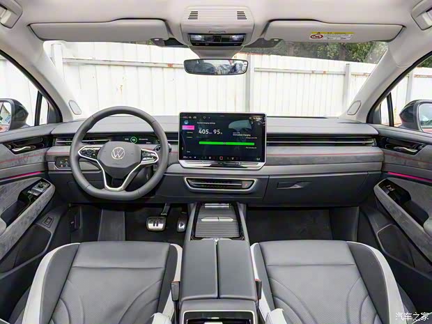 一汽-大众 大众ID.7 VIZZION 2023款 高配版 一汽-大众 大众ID.7 VIZZION 2023款 高配版