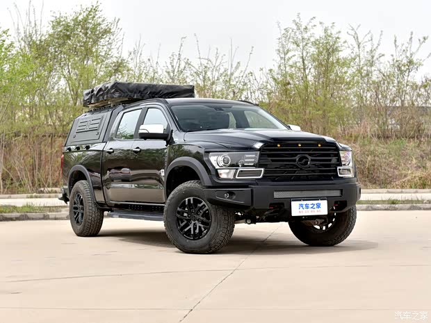 中興汽車 中興1949 2023款 2.3T商用版柴油自動兩驅(qū)超豪華型大雙