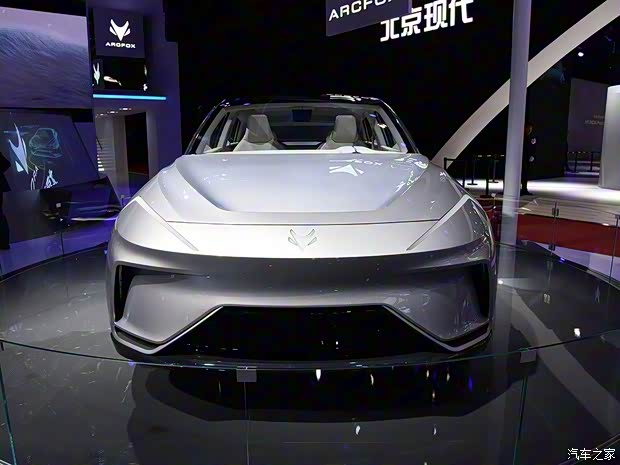北汽新能源 ARCFOX ECF Concept 2019款 基本型 北汽新能源 ARCFOX ECF Concept 2019款 基本型