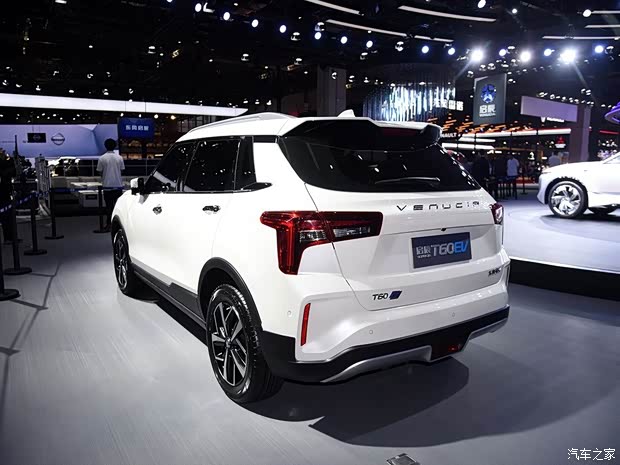 东风启辰 启辰T60新能源 2019款 基本型 东风启辰 启辰T60新能源 2019款 基本型