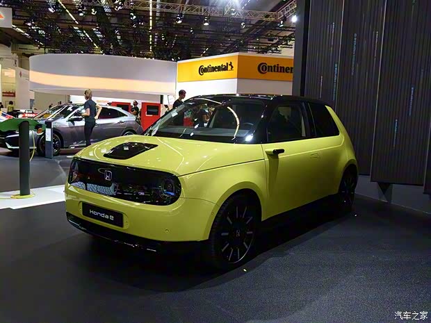 本田(進(jìn)口) 本田e 2020款 歐洲版
