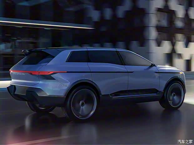 DMC Alpha4 2013款 Concept DMC Alpha4 2013款 Concept