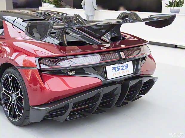 仰望 仰望U9 2023款 四電機(jī)