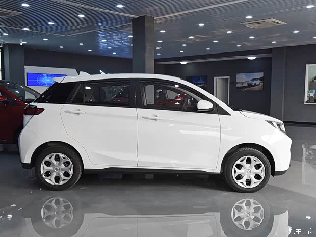 新特汽车 SITECH DEV 1 2018款 创智版