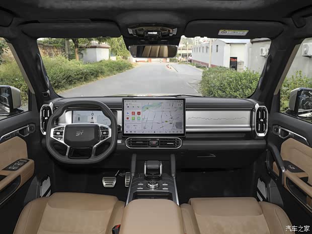 奇瑞汽车 捷途旅行者 2023款 2.0T 四驱穿越PRO+