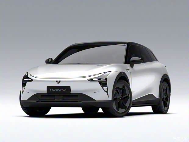 集度汽车 ROBO-01 2022款 探月限定版