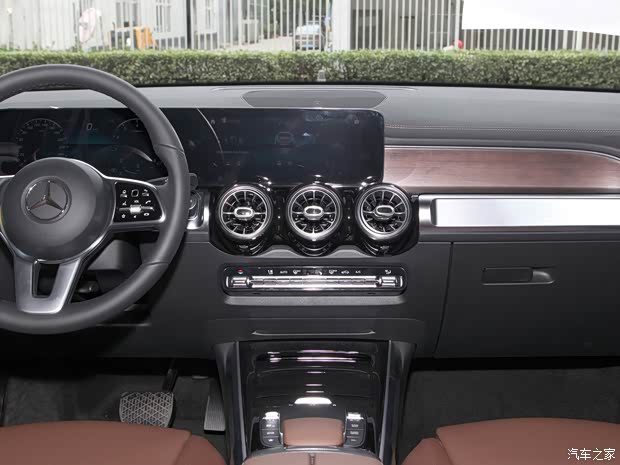 北京奔驰 奔驰GLB 2020款 GLB 200 4MATIC