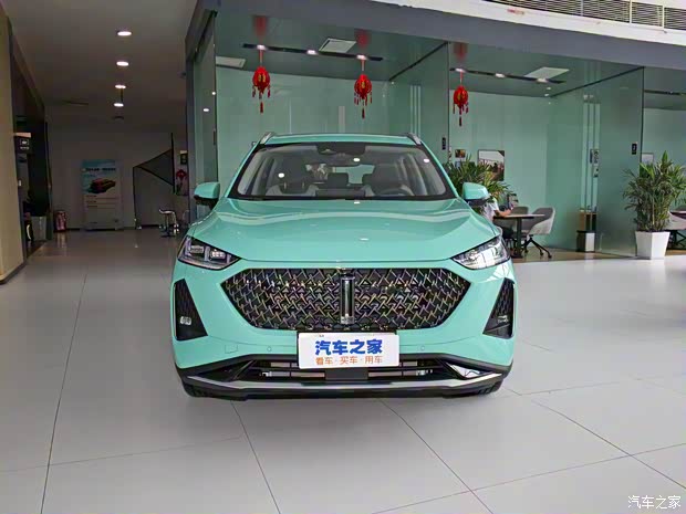 长城汽车 玛奇朵 2021款 基本型