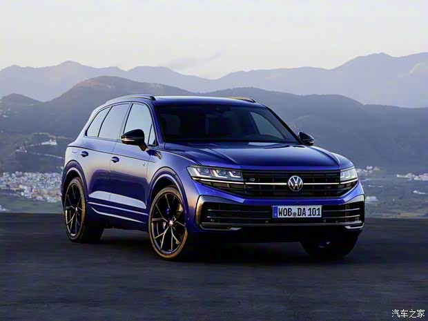 大眾(進(jìn)口) 途銳新能源 2024款 R eHybrid