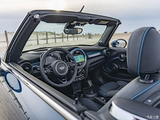 MINI MINI 2020款 Convertible Sidewalk Edition MINI MINI 2020款 Convertible Sidewalk Edition