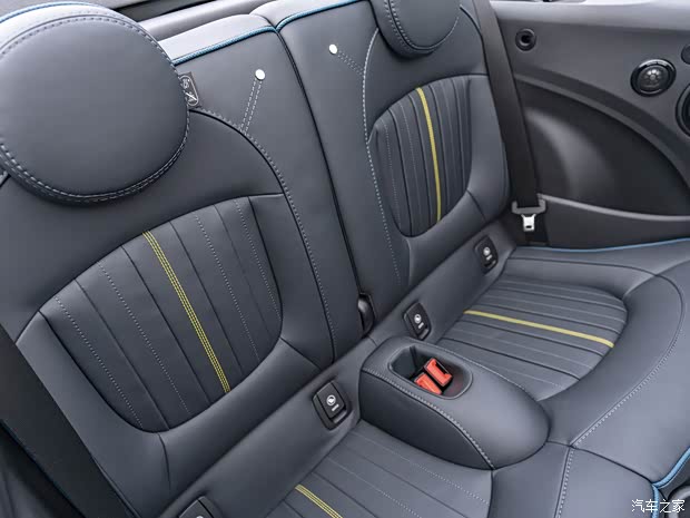 MINI MINI 2020款 Convertible Sidewalk Edition MINI MINI 2020款 Convertible Sidewalk Edition