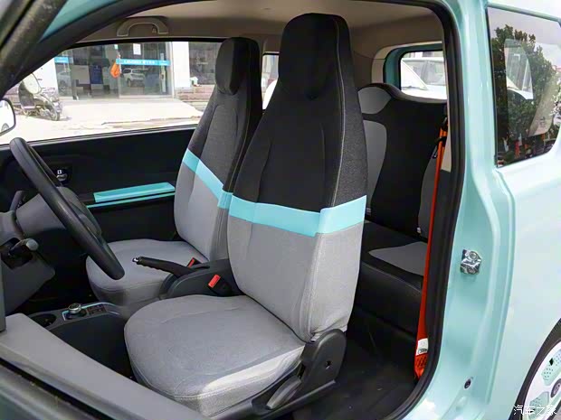 北京汽車(chē)制造廠 嫦娥miniEV 2022款 基本型
