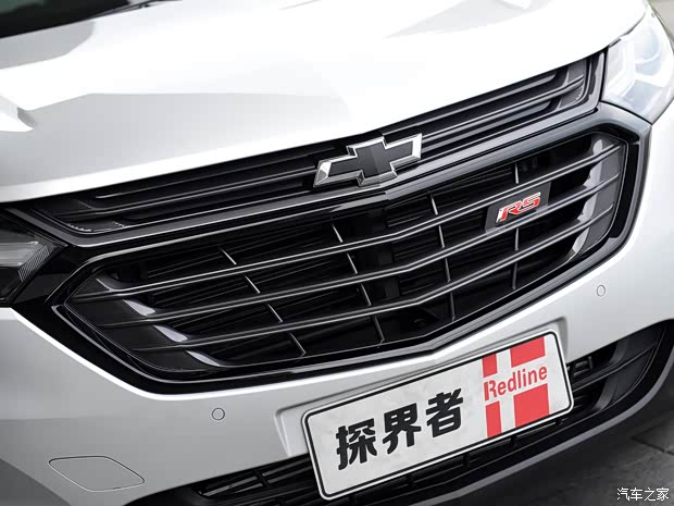 上汽通用雪佛兰 探界者 2018款 550T Redline版