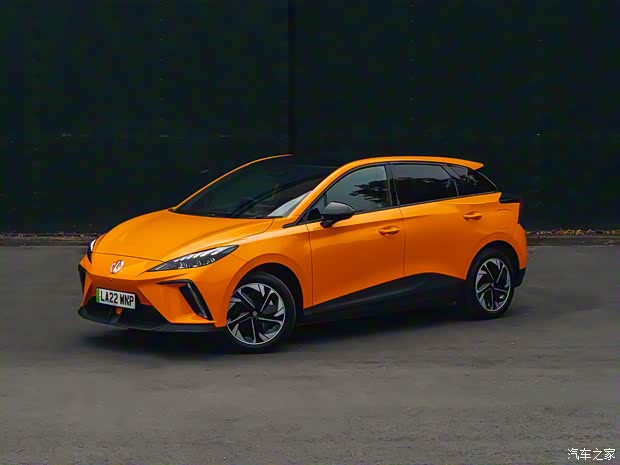 上汽集團(tuán) MG MULAN 2022款 MG 4 ELECTRIC 英國版