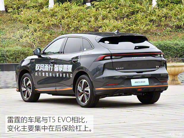 東風風行 風行雷霆 2023款 630 Ultra