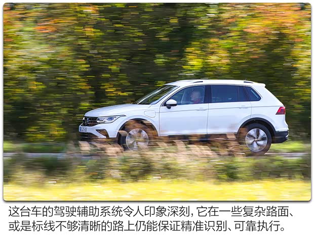 大众(进口) Tiguan新能源 2020款 eHYBRID 欧洲版