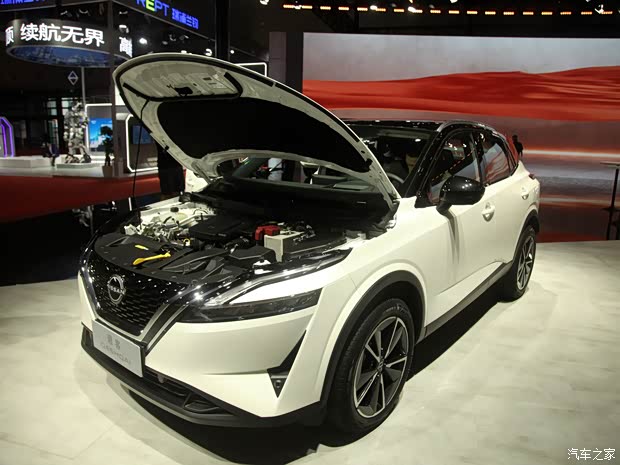 東風(fēng)日產(chǎn) 逍客 2023款 基本型