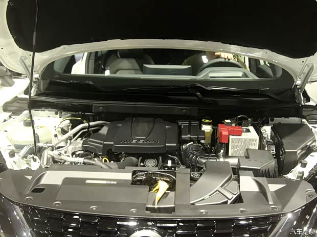 東風(fēng)日產(chǎn) 逍客 2023款 基本型