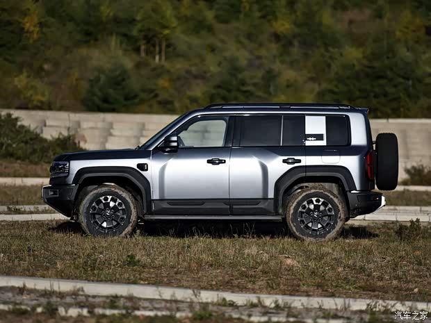 方程豹 豹5 2023款 領(lǐng)航版