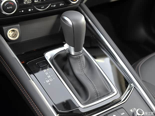 长安马自达 马自达CX-5 2020款 2.5L 自动四驱智尊型